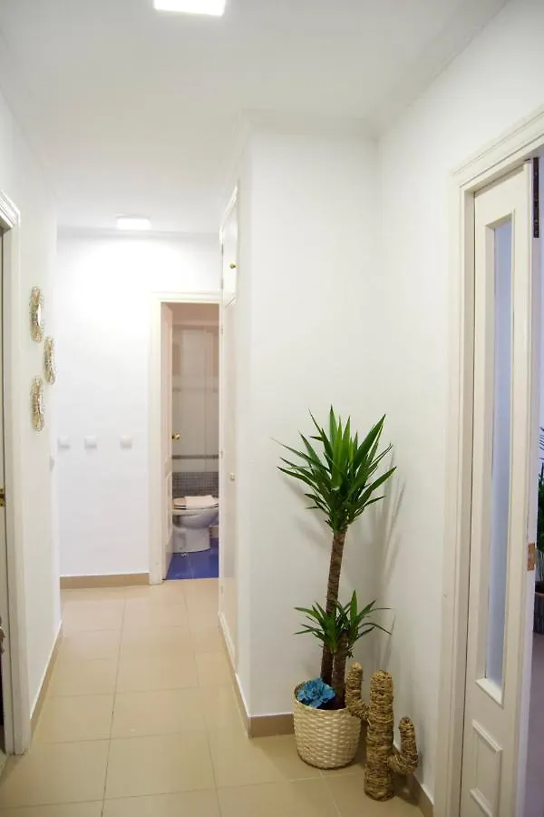 Apartman Sweet Home Pacifico By AlohaMálaga Spanyolország