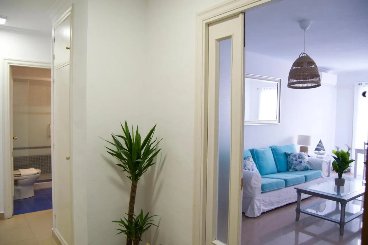 Apartman Sweet Home Pacifico By AlohaMálaga