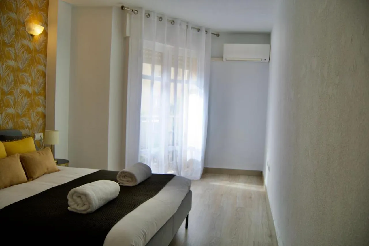 Apartman Sweet Home Pacifico By AlohaMálaga