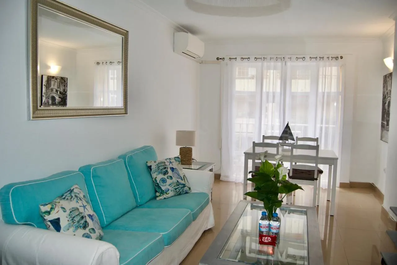 Sweet Home Pacifico By AlohaMálaga Apartman