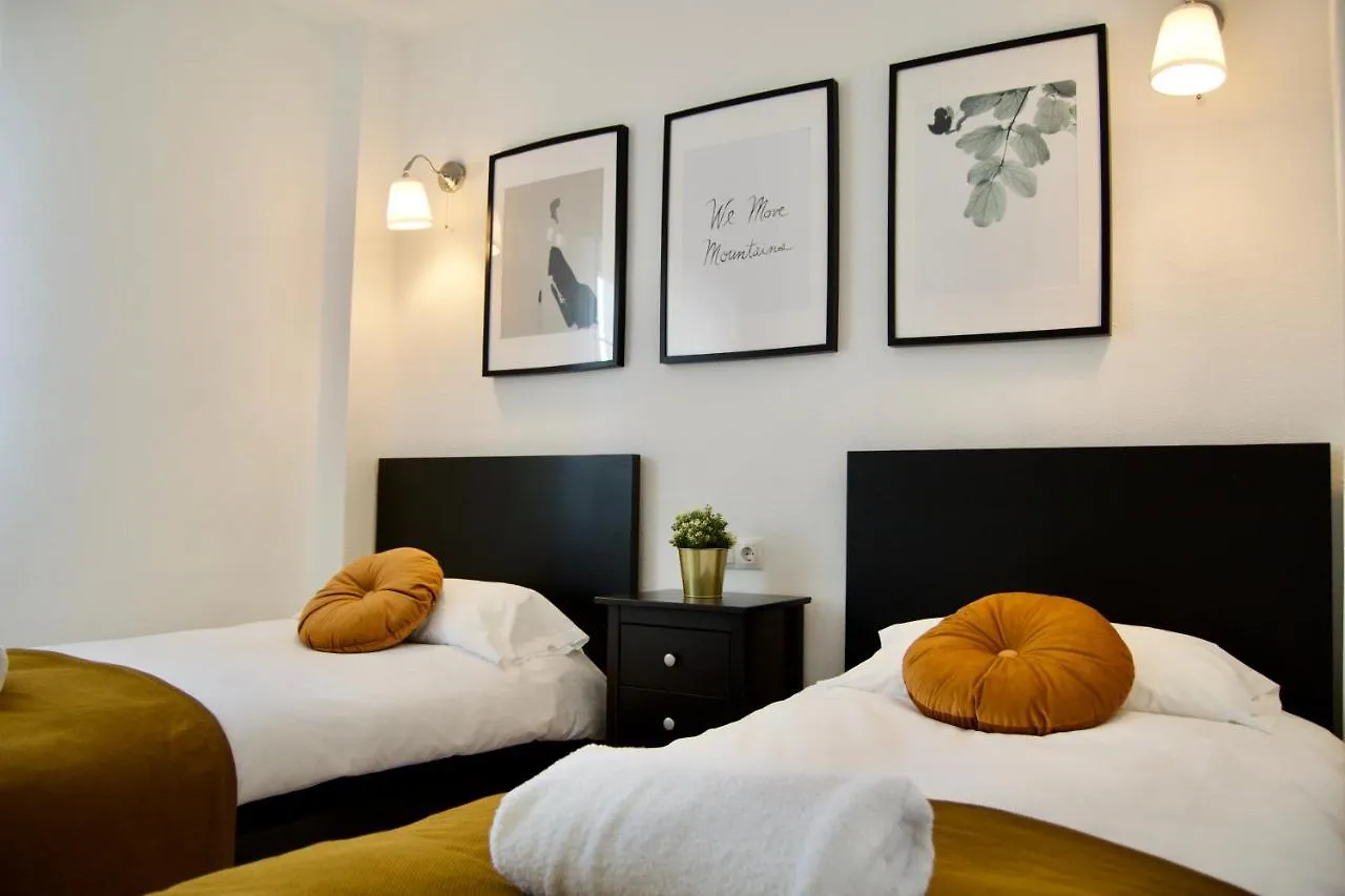 Apartman Sweet Home Pacifico By AlohaMálaga